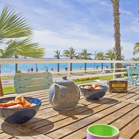 Sea Front Cedres Promenade Niza