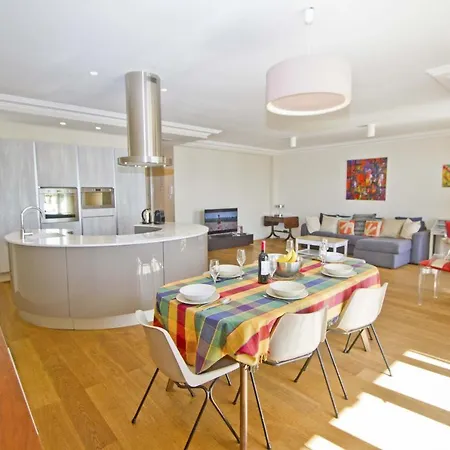 Sea Front Cedres Promenade Apartment Nice