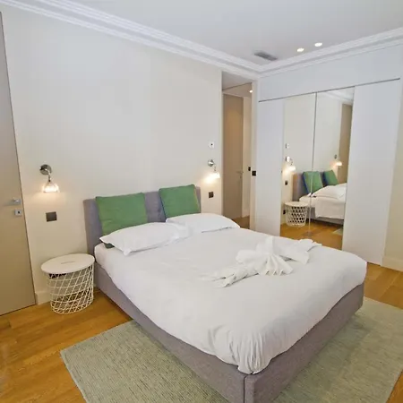 Apartment Sea Front Cedres Promenade *