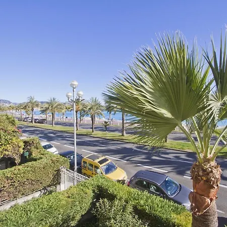 Sea Front Cedres Promenade Niza