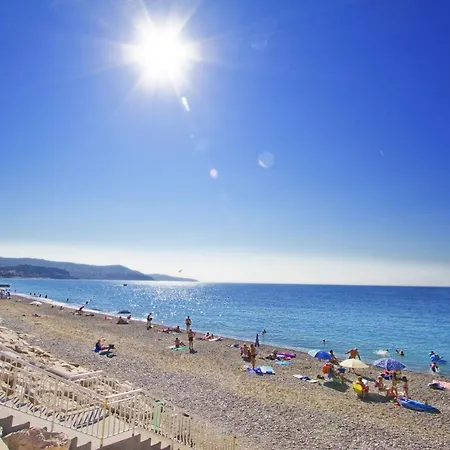 Sea Front Cedres Promenade Niza