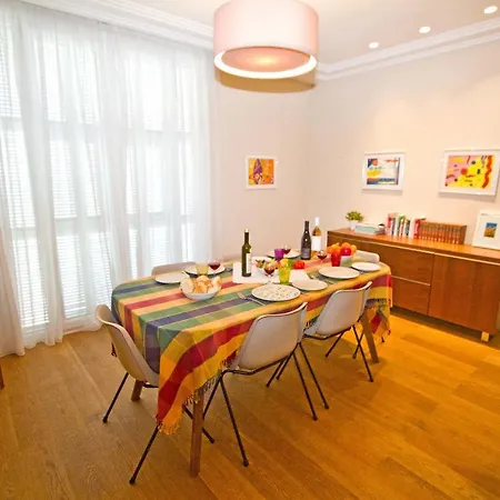 Apartment Sea Front Cedres Promenade Nice