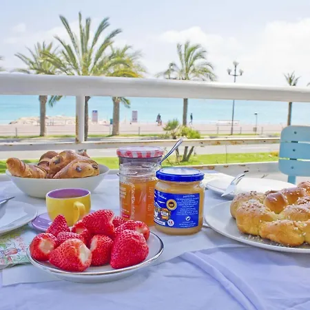 Apartamento Sea Front Cedres Promenade *