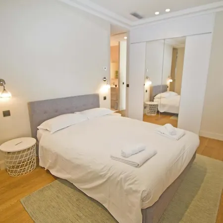 Apartamento Sea Front Cedres Promenade